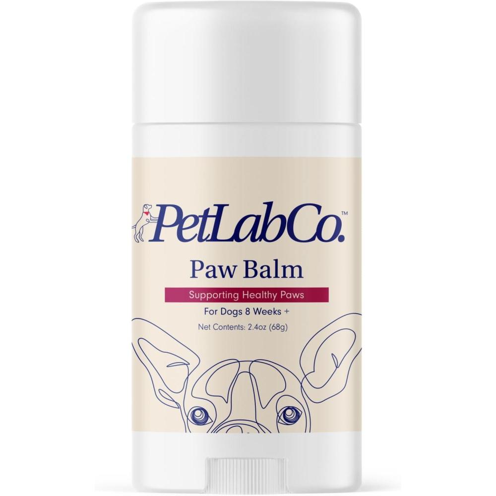 image:imagePetLab Co Paw Balm for Dogs Moisturizes and Supports Dry Paws Easy to Use Paw Soother for Dogs of All Ages Dog Paw Wax