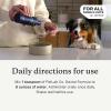 PetLab Co. Cat and Dog Dental Formula, Keep Dog Breath Fresh and Teeth Clean, Supports Gum Health – Water Additive Dental Care Targets Tartar – Packaging May Vary(16 Fl Oz (Pack of 1))