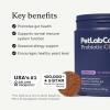 PetLab Co. Probiotics for Dogs – Support Gut Health, Occasional Diarrhea, Digestive Health, Paw Licking & Seasonal Allergies, Pork Flavor, 30 Soft Chews, Formulated for Small Dogs, Packaging May Vary(Large Dogs)