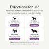 PetLab Co. Probiotics for Dogs – Support Gut Health, Occasional Diarrhea, Digestive Health, Paw Licking & Seasonal Allergies, Pork Flavor, 30 Soft Chews, Formulated for Small Dogs, Packaging May Vary(Small Dogs)