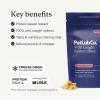 Petlab Co. Wild Caught Salmon Freeze-Dried Dog Treats, Support Overall Skin Health with Healthy Dog Treats, Packed with Beneficial Fatty Acids, Vitamins, & Minerals – Packaging May Vary(Wild Caught Salmon)