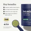 PetLab Co. – Clean Teeth Bundle: Dental Powder for an Effortless Deep Clean in 1 Scoop for Large Dogs & Dental Chew for Delicious Dog Dental Care – Easy to Use – Innovative Formulas