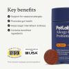 PetLab Co. – Seasonal Allergy Support & Dental Care in One Routine – Allergy & Immune Chews + ProBright Dental Powder for Total Wellness Inside & Out – Medium Sized Dogs