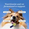 PetLab Co. ProBright Dental Powder – Dog Breath Freshener – Teeth Cleaning Made Easy – Targets Tartar & Bad Breath – Formulated for Small Dogs – Pack of 2