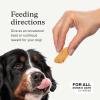 PetLab Co. Salmon Bites for Dogs – Rich in Beneficial Fatty Acids, Vitamins & Minerals – Premium Salmon Dog Treats Your Pup Will Drool Over – Carefully Selected Ingredients – Delicious Reward