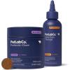 PetLab Co. – Dog Ear Yeast Bundle: Soft Chew Dog Probiotics for Gut Health, Yeast Production, Itchy Ears, Itchy Skin, Seasonal Allergies & Clear Ears Therapy Ear Cleaner for Dogs