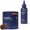 PetLab Co. Ear & Coat Support Bundle: Support Ear Health & Hygiene with Our Dog Ear Cleaner 4 Ounces & Itch Relief Chews Designed to Support Optimum Skin Condition & Maintain Skin Health 30 Count