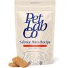 PetLab Co. Salmon Bites for Dogs – Rich in Beneficial Fatty Acids, Vitamins & Minerals – Premium Salmon Dog Treats Your Pup Will Drool Over – Carefully Selected Ingredients – Delicious Reward