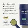 PetLab Co. – Breath & Joint Bundle: Dental Powder for an Effortless Clean in 1 Scoop for Large Dogs & Joint Care Chews for Dogs Supporting Mobility & Occasional Joint Stiffness