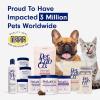 PetLab Co. – Gut & Breath Bundle: Dental Powder for Fresh Breath in 1 Scoop. for Medium Dogs & Salmon Dog Probiotics to Support a Healthy Gut – Easy to Use – Innovative Formulas
