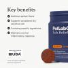 PetLab Co. – Itch & Breath Bundle: Dental Powder for Fresh Breath in just 1 Scoop. for Medium Dogs & Salmon Itch Relief Chew Pro Effortless Seasonal Allergy Support