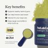 PetLab Co. – Itch & Breath Bundle: Dental Powder for Fresh Breath in just 1 Scoop. for Medium Dogs & Salmon Itch Relief Chew Pro Effortless Seasonal Allergy Support