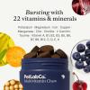 PetLab Co. – Multi-Vitamin & Dog Probiotic Bundle: Chewable Multivitamins for Dogs Support Health & Dog Probiotics to Support Itchy Skin, Occasional Loose Stools, and Healthy Yeast Production