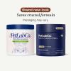 PetLab Co. 22 in 1 Dog Multivitamin – Support Dog’s Immune Response, Skin, Coat, Joints & Overall Health – Vitamins A, E, D, B12, Minerals, Antioxidants – Chewable Pork Flavor – Packaging May Vary(Value 2-Pack)