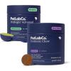 PetLab Co. – Gut & Breath Bundle: Dental Powder for Fresh Breath in 1 Scoop. for Medium Dogs & Salmon Dog Probiotics to Support a Healthy Gut – Easy to Use – Innovative Formulas