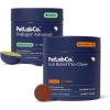 PetLab Co. – Itch & Breath Bundle: Dental Powder for Fresh Breath in just 1 Scoop. for Medium Dogs & Salmon Itch Relief Chew Pro Effortless Seasonal Allergy Support