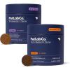 PetLab Co. Dog Itchy Skin Bundle: Soft Chew Dog Probiotics for Gut Health, Itchy Skin, Seasonal Allergies 30 Count & Itch Relief Chews for Dry, Itchy Skin & Coats