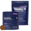 PetLab Co. – Gut & Digest Daily Duo: Pumpkin Powder Blend for Easy Digestion & Firm Stools for Small/Medium/Large Dogs & Salmon‑Flavoured Probiotic Chews to Support Gut & Immune Balance – Easy to Use